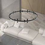 Round Irregular Chandelier