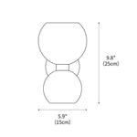 round-pearl-sconce
