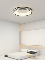 Round Shape Flush Ceiling Light