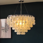 Shell Pendant Lamp