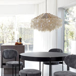 Shell Pendant Lamp
