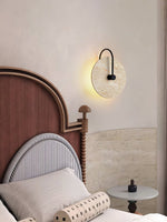 round-travertine-wall-lamp