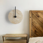 round-travertine-wall-lamp