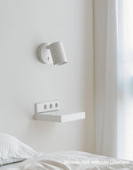 Rowen Wall Spotlight – Modern LED Wall Sconce for Bedroom & Living Room