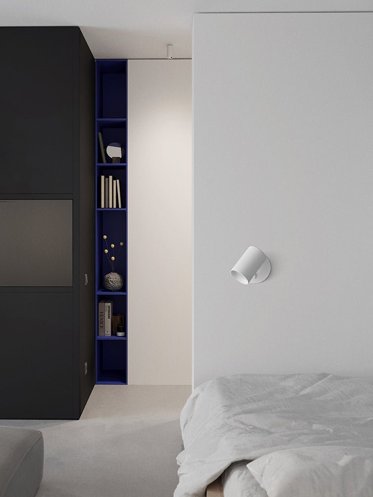 Rowen Wall Spotlight – Modern LED Wall Sconce for Bedroom & Living Room