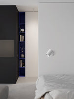 Rowen Wall Spotlight – Modern LED Wall Sconce for Bedroom & Living Room