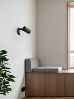 Rowen Wall Spotlight – Modern LED Wall Sconce for Bedroom & Living Room