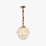 Roxanne Crystal Pendant Light
