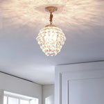Roxanne Crystal Pendant Light