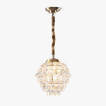 Roxanne Crystal Pendant Light