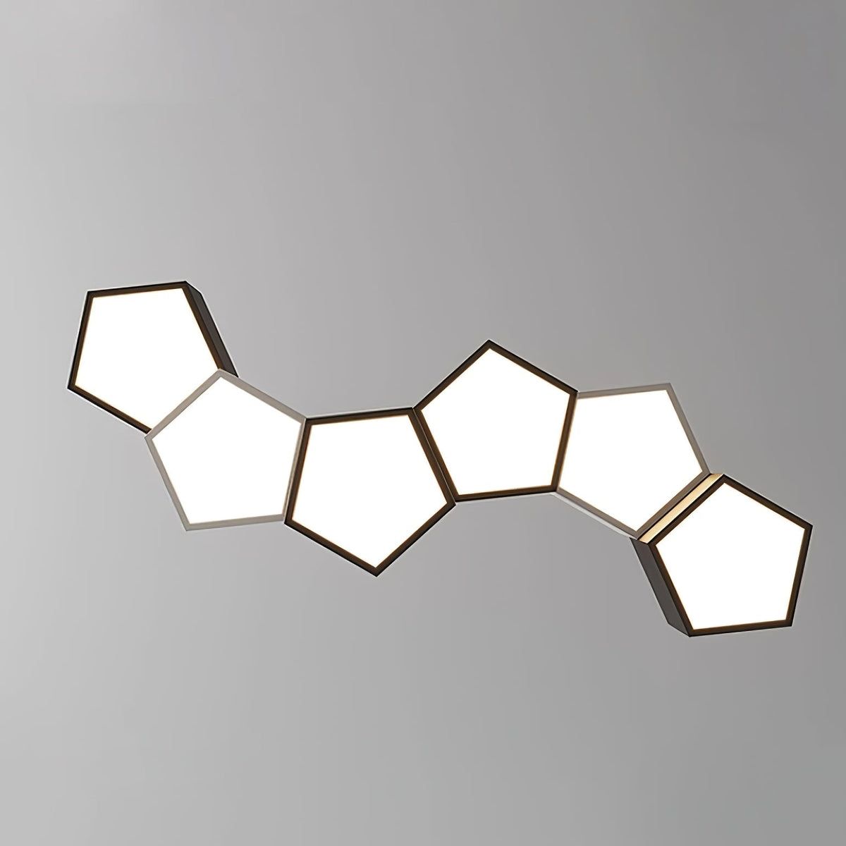 Rubik’s Cube Chandelier