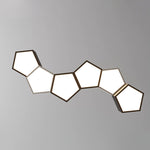 Rubik’s Cube Chandelier