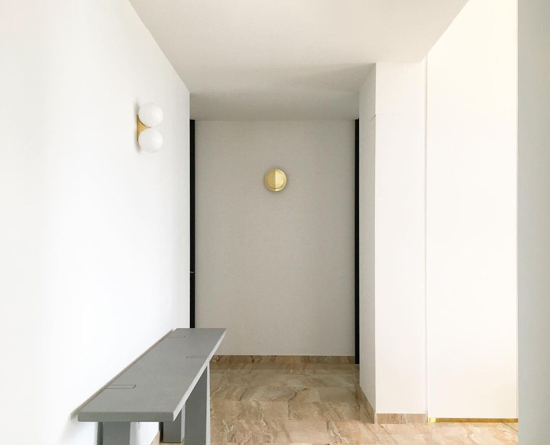 Rudy Wall Light