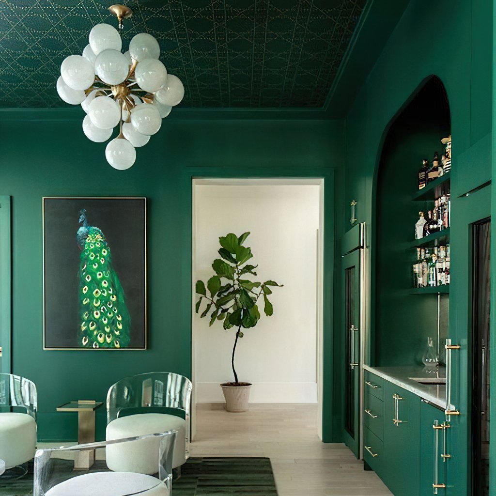 Rufus Chandelier