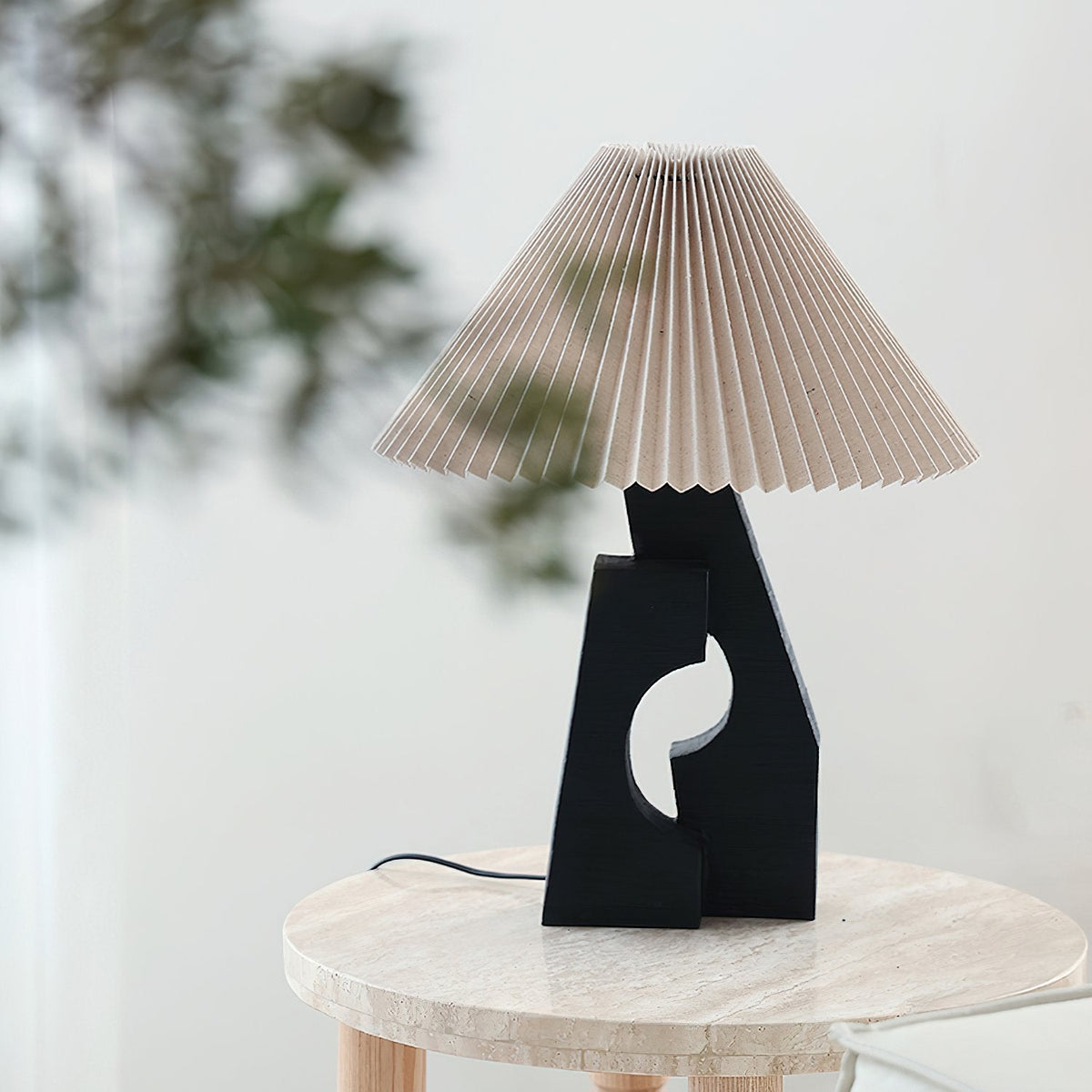 Ruins Sculptural Table Lamp