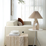 Ruins Sculptural Table Lamp