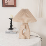 Ruins Sculptural Table Lamp