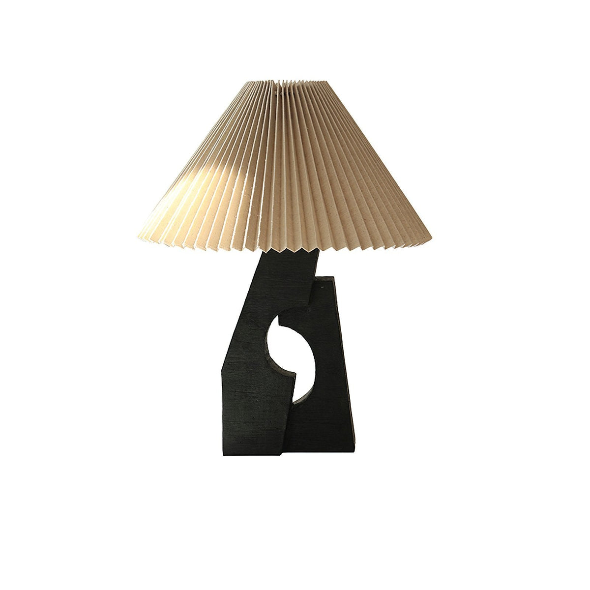 Ruins Sculptural Table Lamp