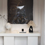 Ruins Sculptural Table Lamp