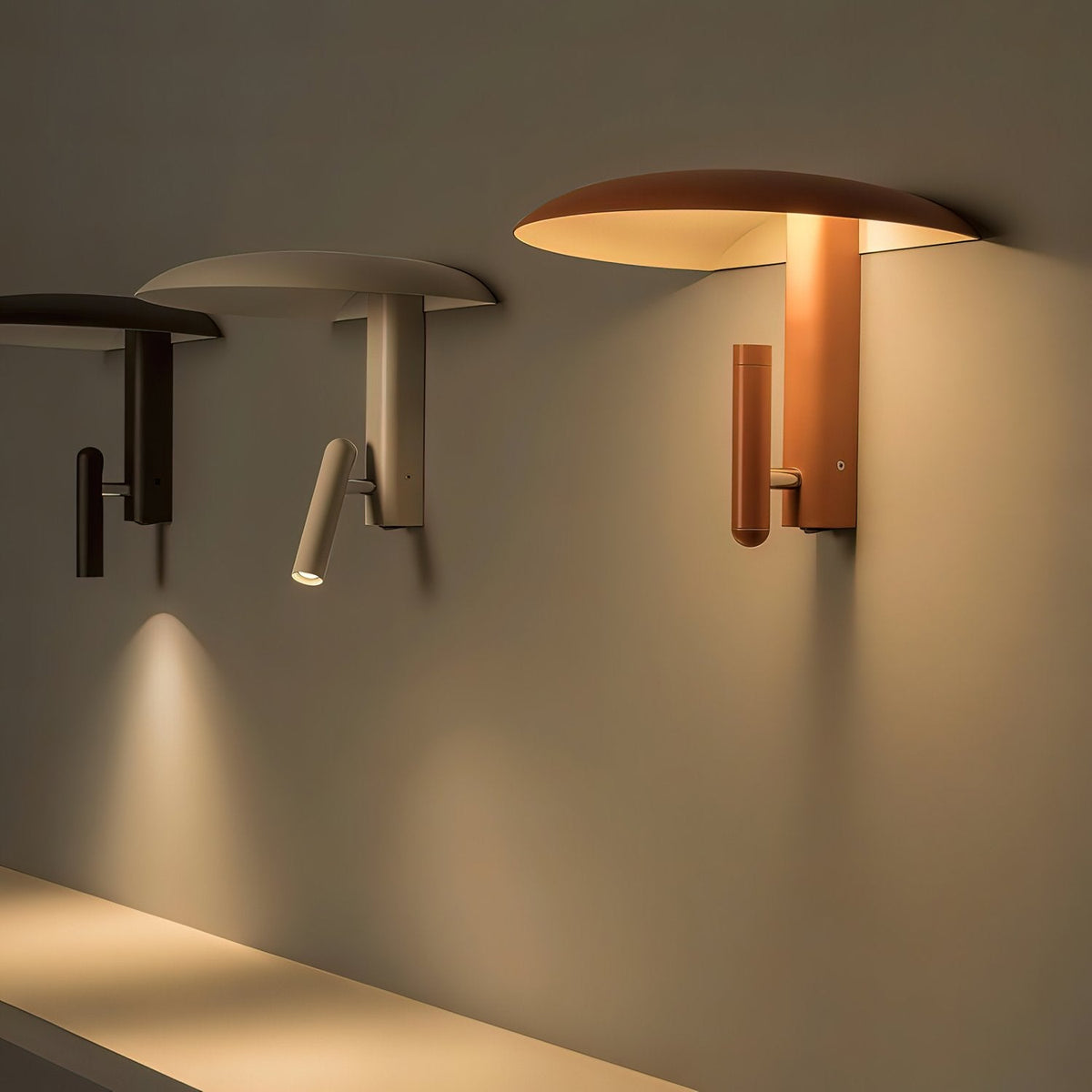 Rupert Wall Lamp