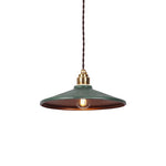 rustic-saucer-shade-pendant-light