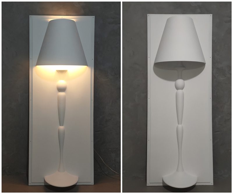 Ruying Picture Wall Lamp
