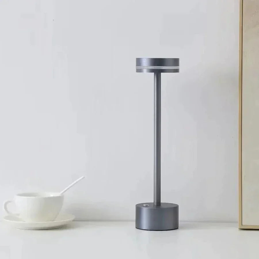 Bedroom Charging Touch Desktop Lamp