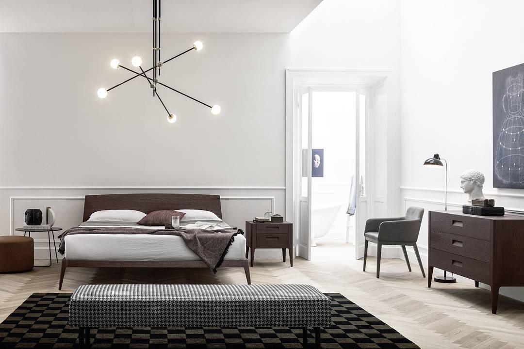 Baton Chandelier