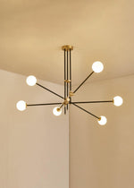 Baton Chandelier