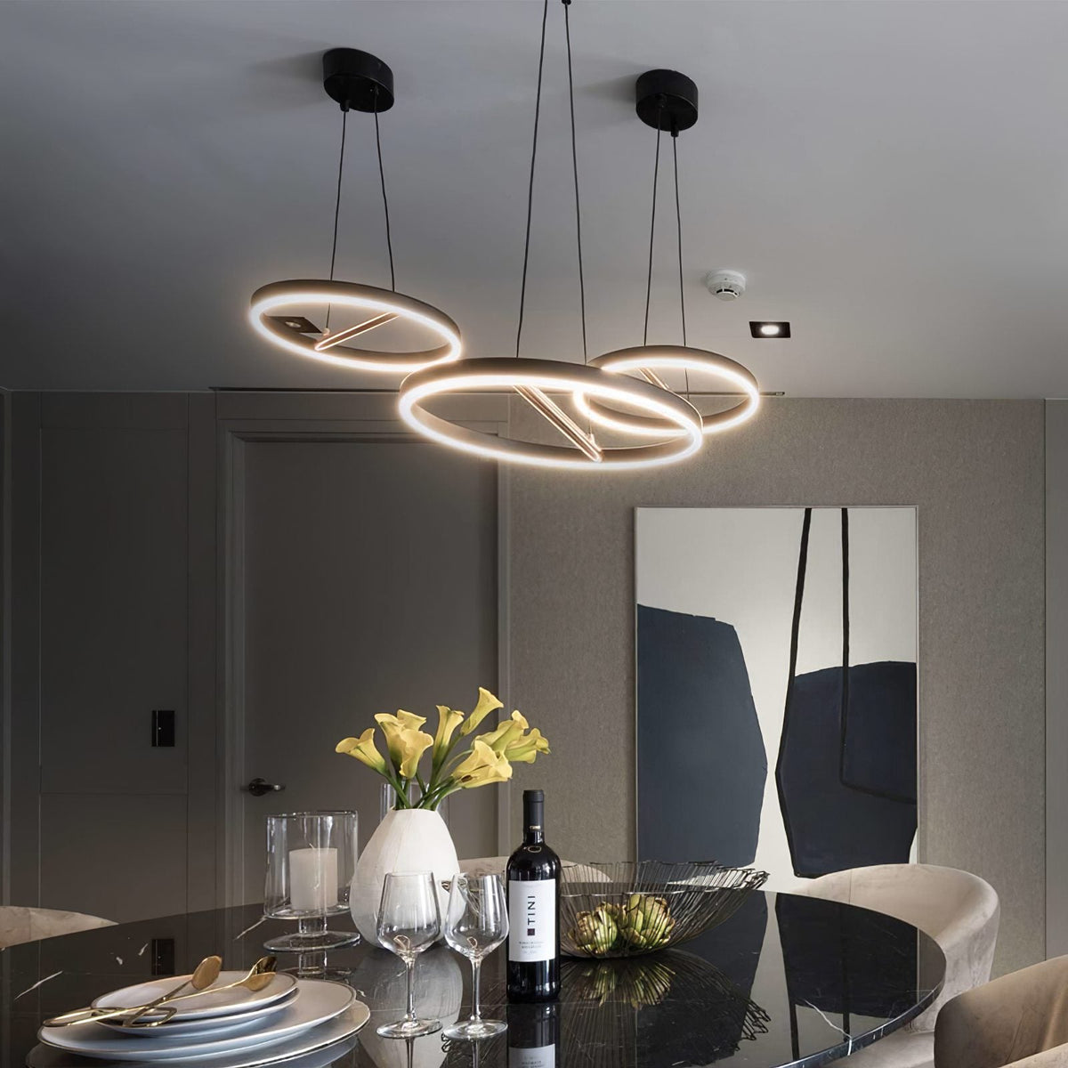 SOL LED Pendant Lights
