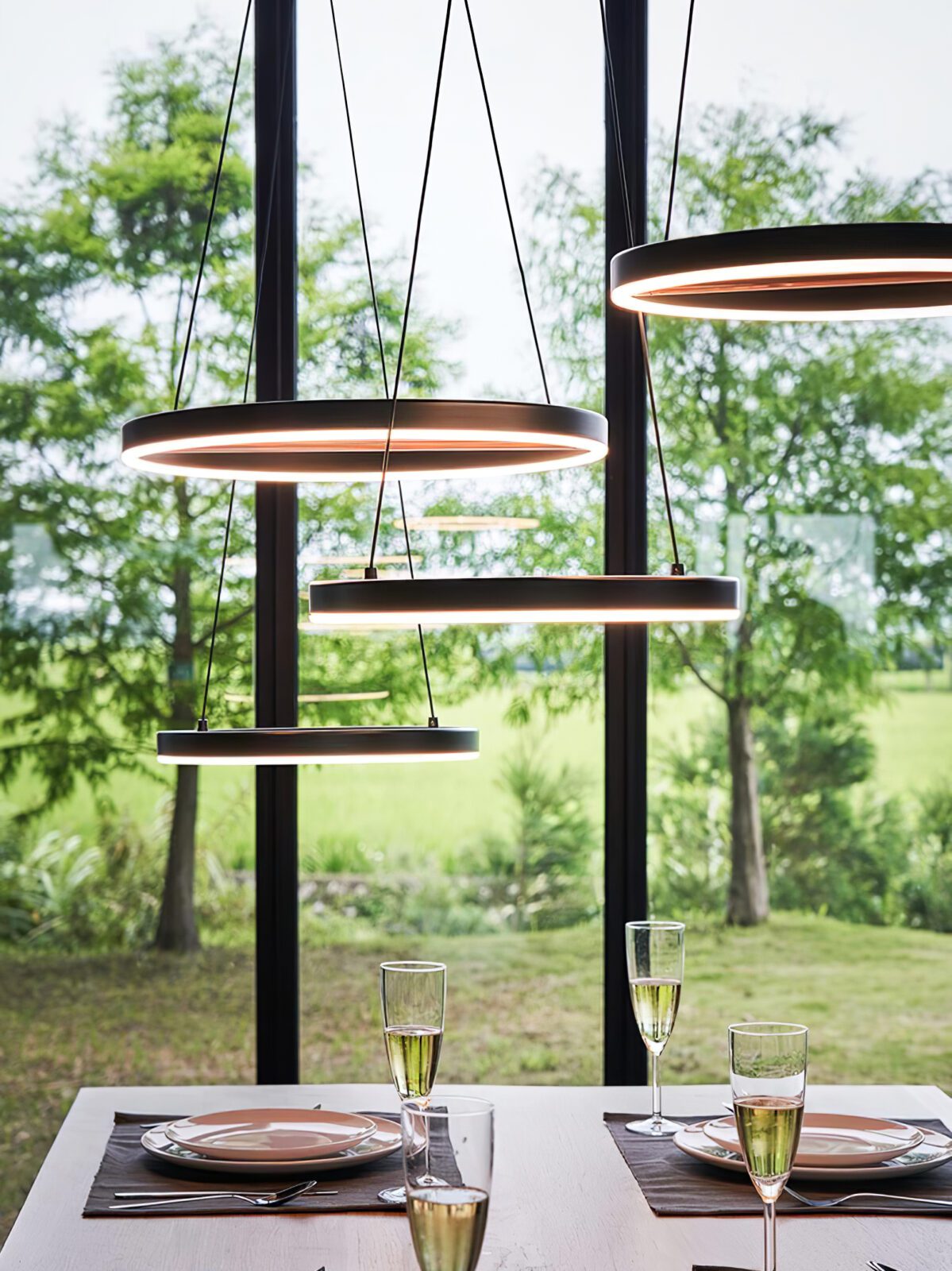 SOL LED Pendant Lights