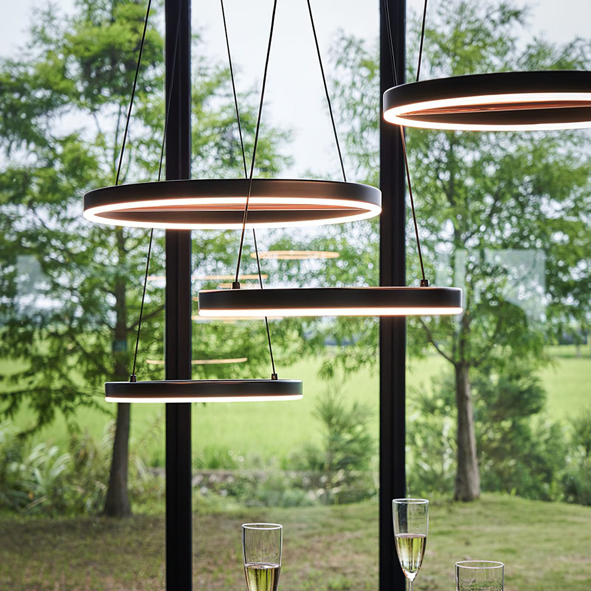 SOL LED Pendant Lights