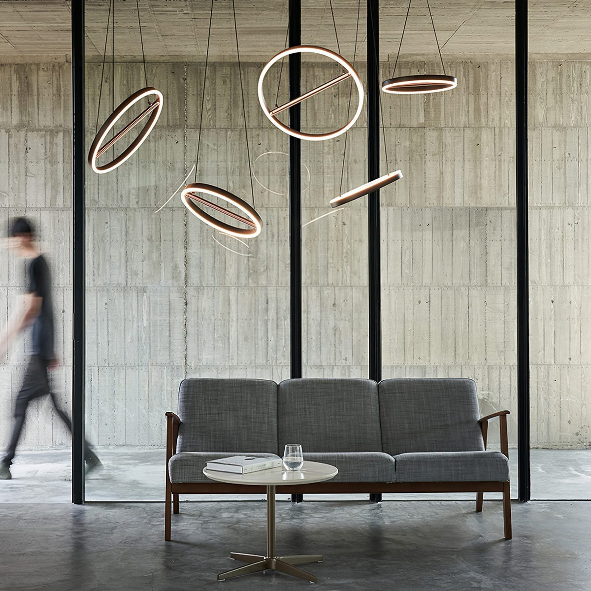 SOL LED Pendant Lights