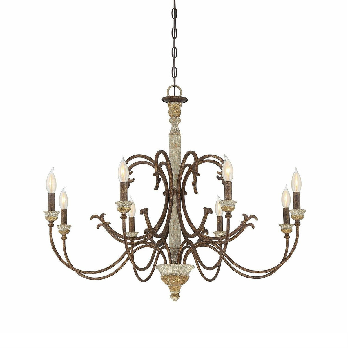 sabine-chandelier