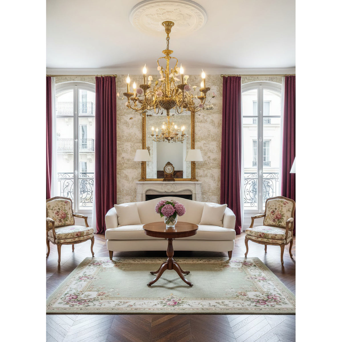 sabine-flowers-chandelier