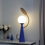 Sachi Sacha Table Lamp