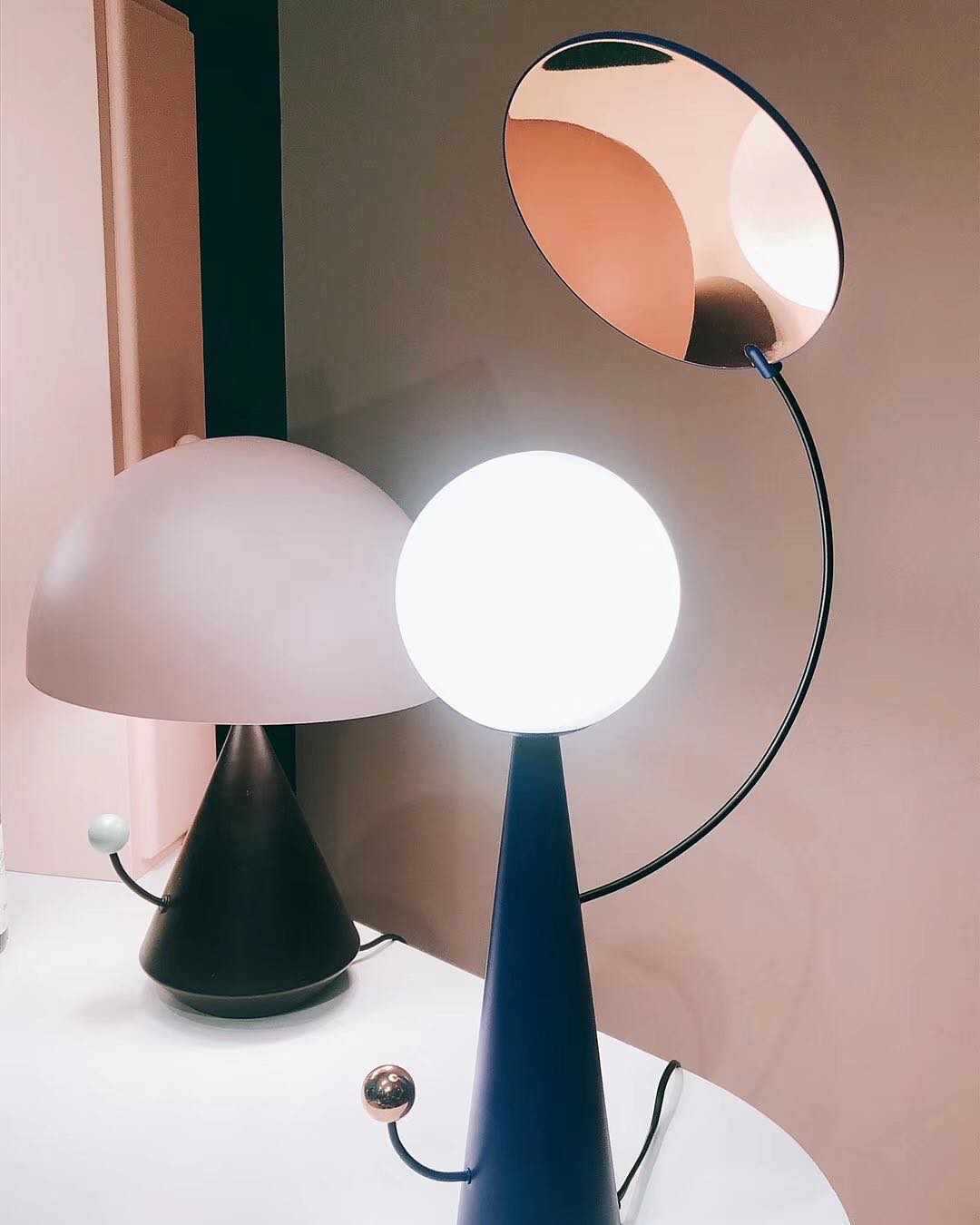 Sachi Sacha Table Lamp