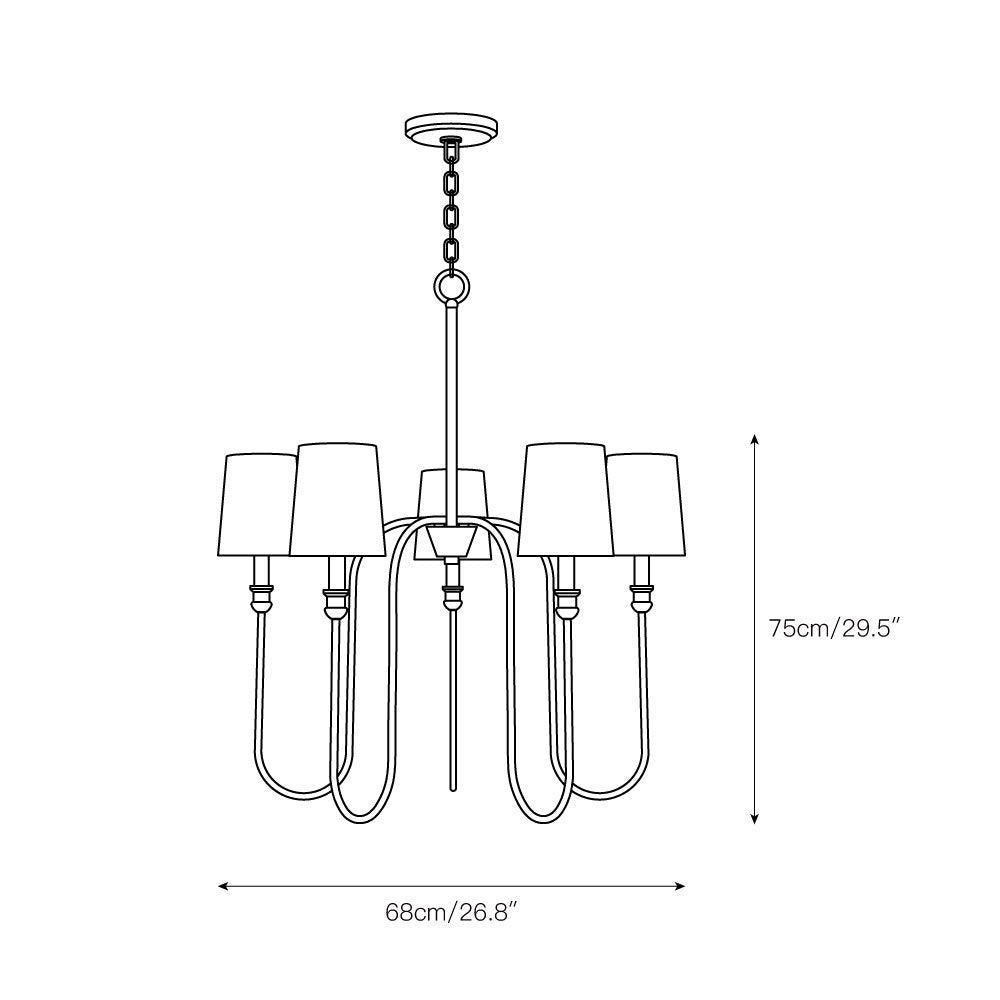sanibel-chandelier