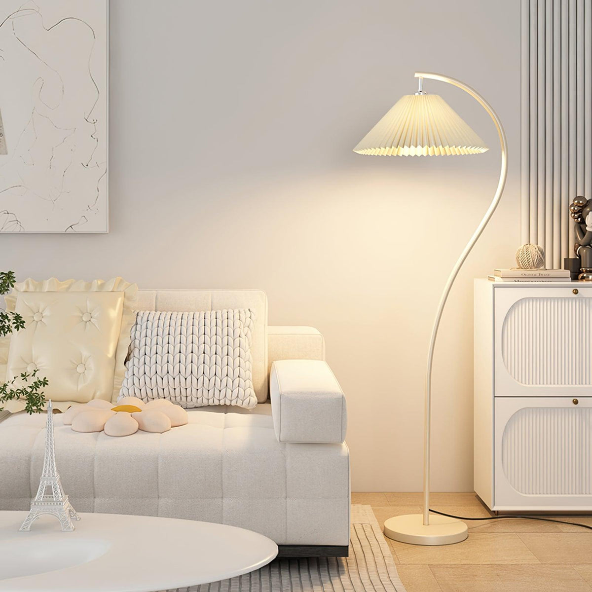 Arched Floor Lamp - ailampplus