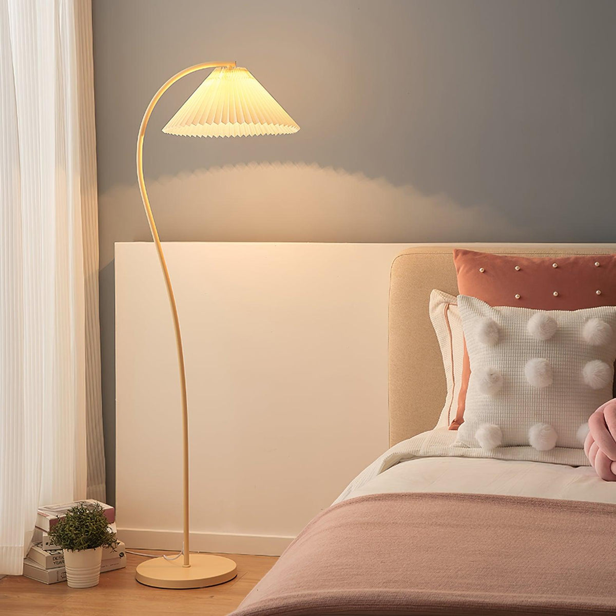 Arched Floor Lamp - ailampplus