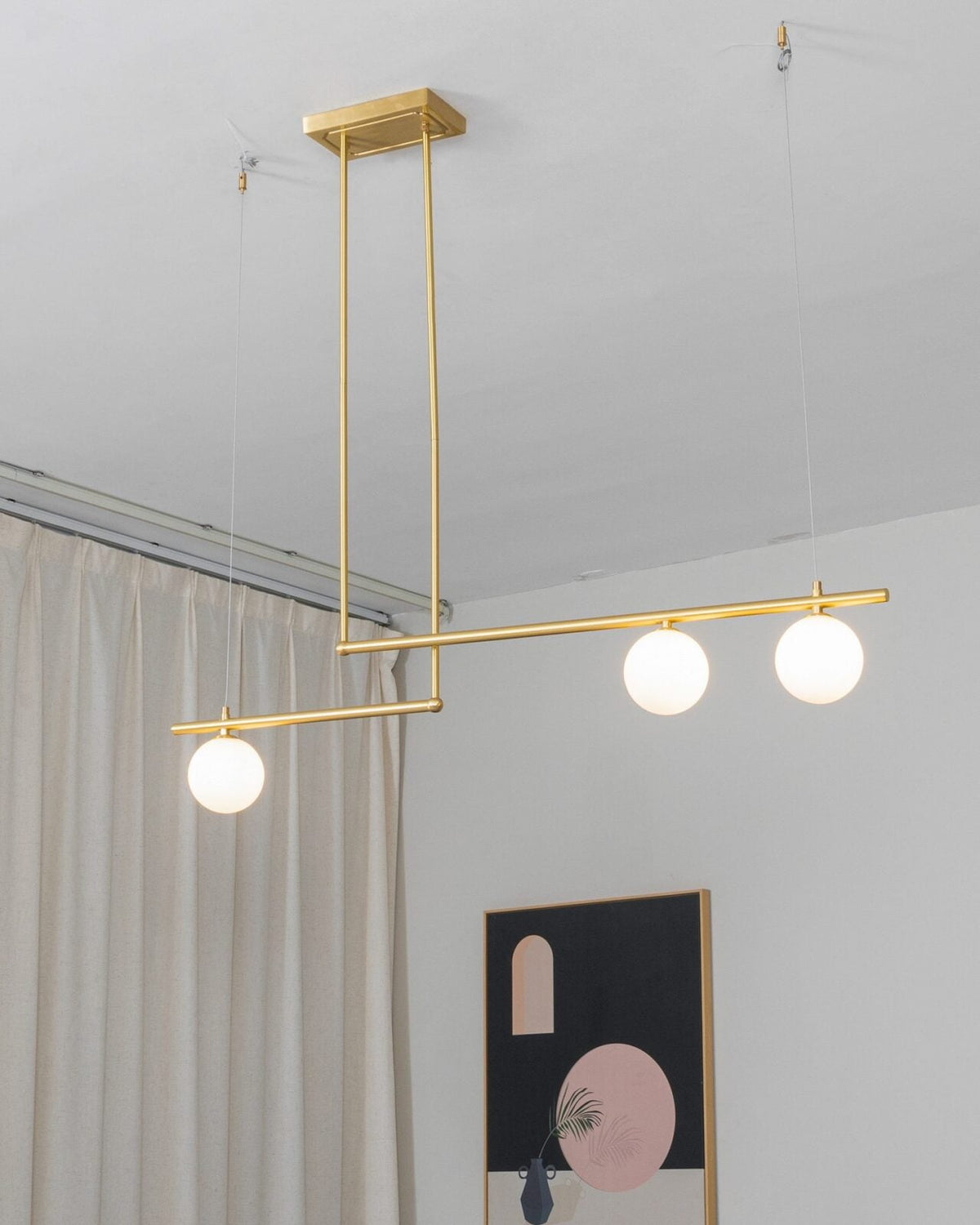Satellite Seiling Pendant Light