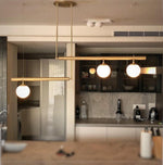 Satellite Ceiling Pendant Light