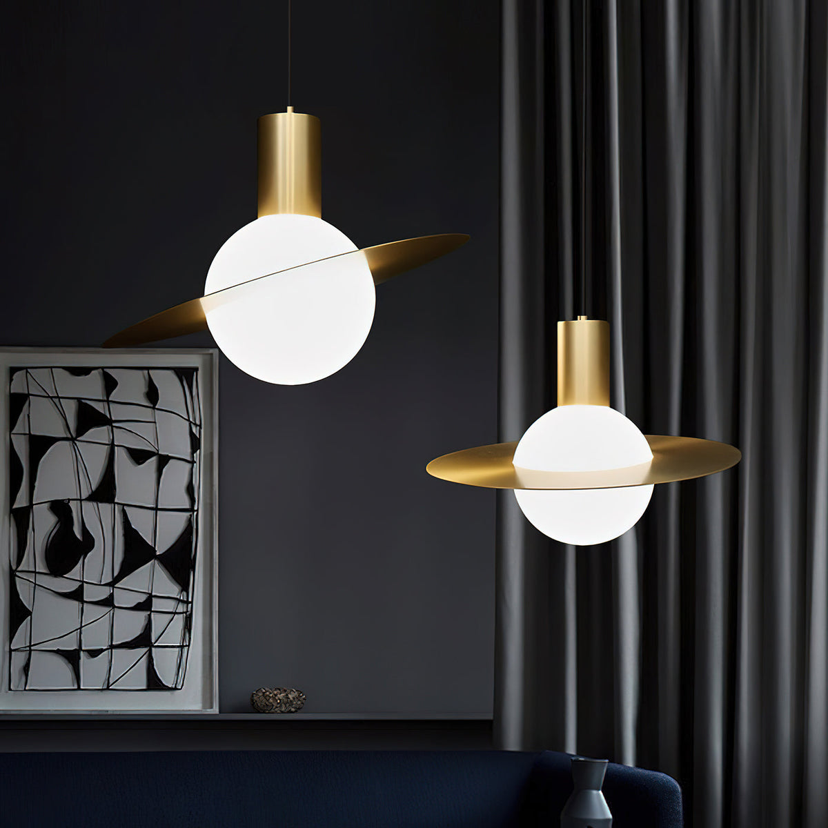 saturne-pendant-light