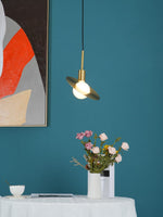 Saturne Suspensions Lamp