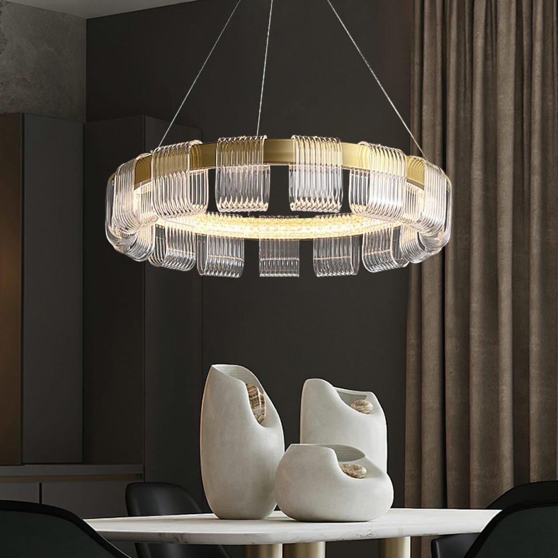 Saturno LED Chandelier