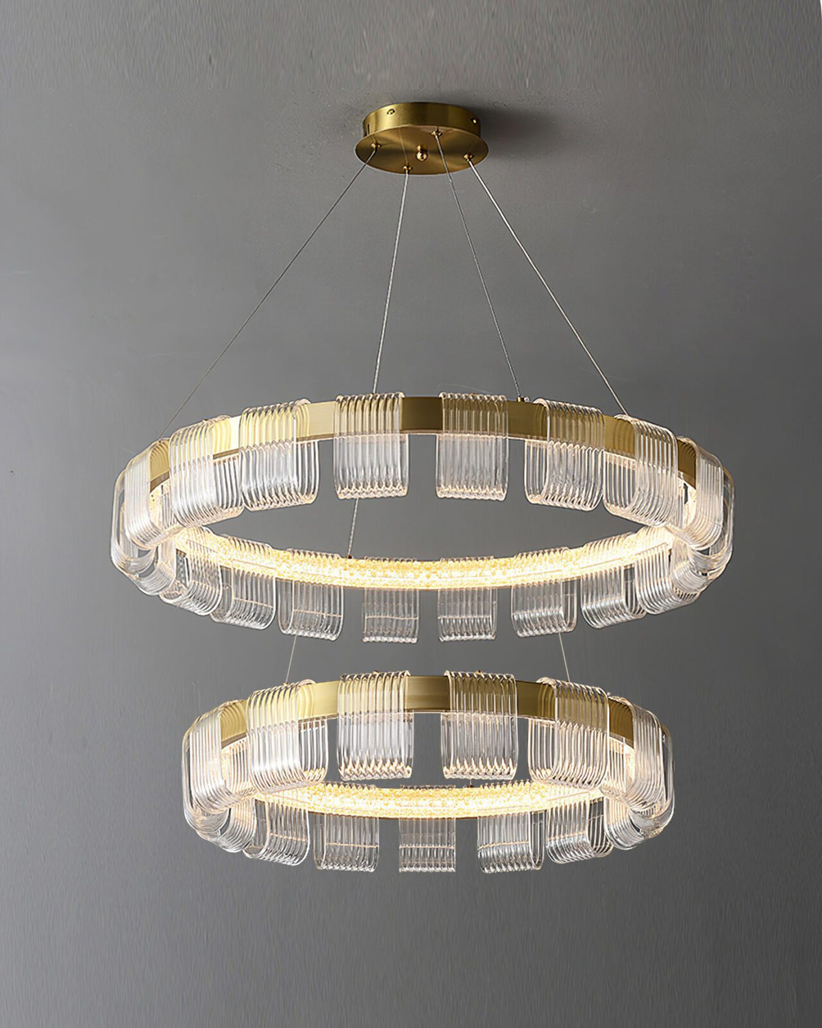 Saturno LED Chandelier
