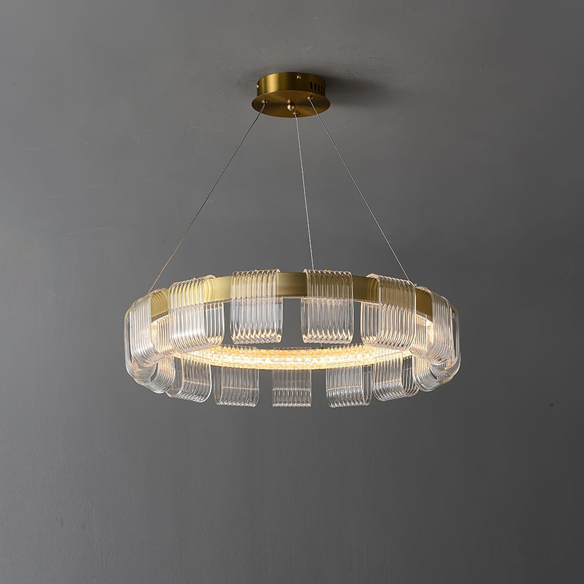 Saturno LED Chandelier