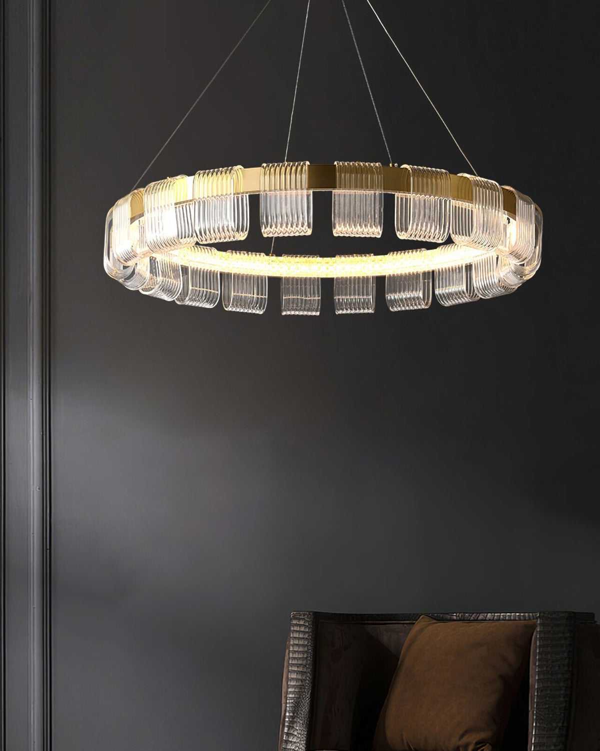 Saturno LED Chandelier