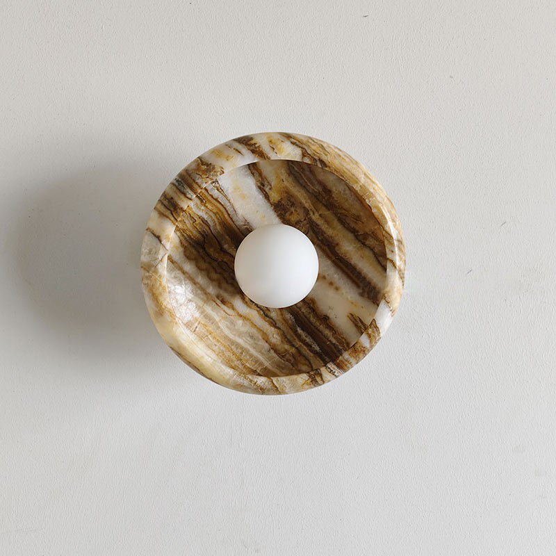 piedra-marble-wall-lamp