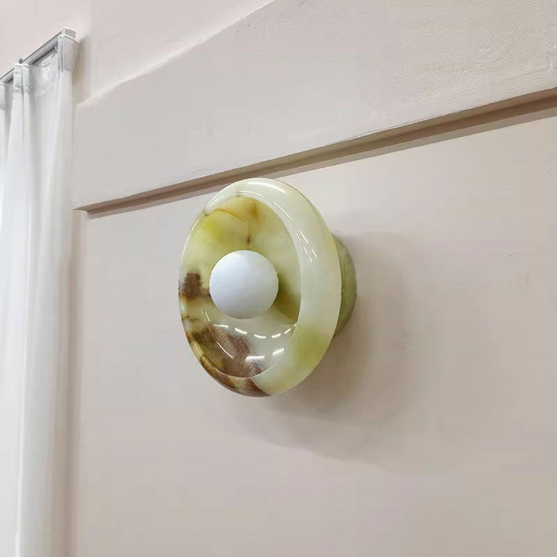 piedra-marble-wall-lamp